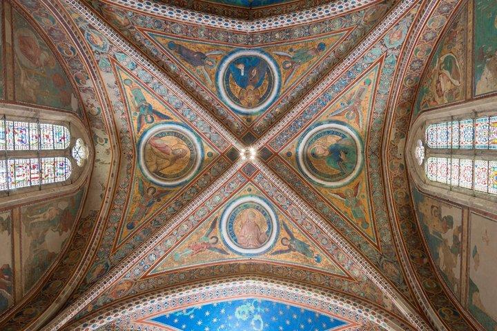 Assise : une visite à pied de la spiritualité, de l'art et de l'histoire de l'Ombrie