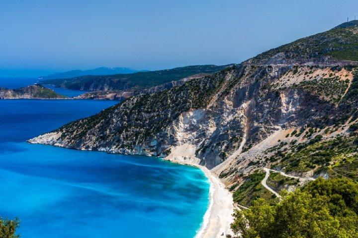 Zakynthos Full Day Cruise to Kefalonia and Poros