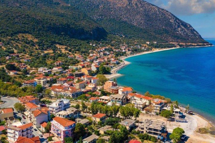 Zakynthos Full Day Cruise to Kefalonia and Poros