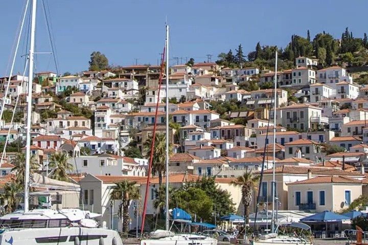 Zakynthos Full Day Cruise to Kefalonia and Poros