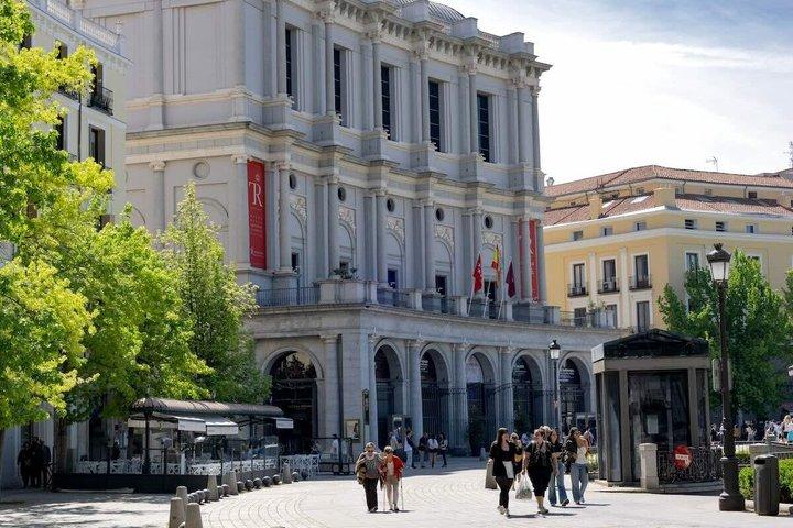 Privétour door Madrid met een lokale gids en vertrek vanaf uw hotel.