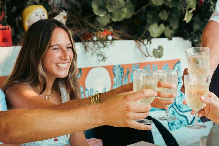 Bologne Bars à vins cachés et Aperitivo Experience