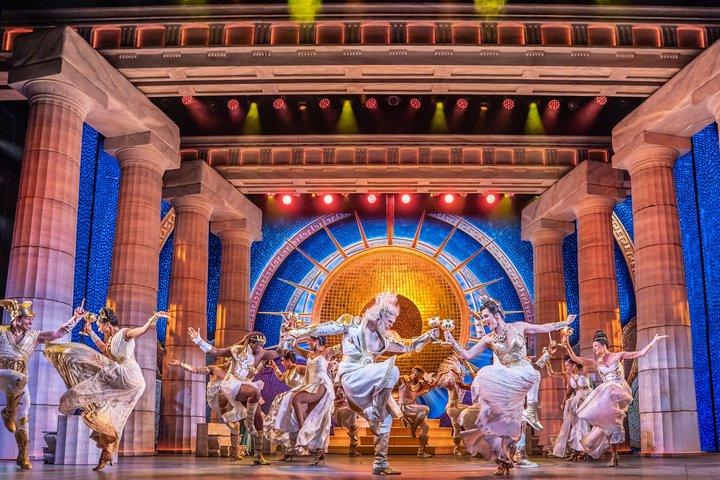 Disney's Hercules Tickets - Theatre Royal Drury Lane, London