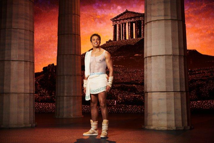 Disney's Hercules Tickets - Theatre Royal Drury Lane, London