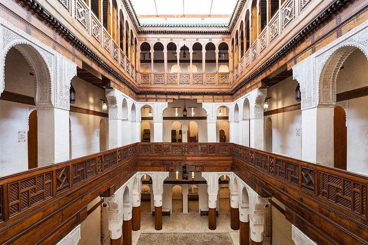 Explore Fes Medina on a Half Day Walking Tour