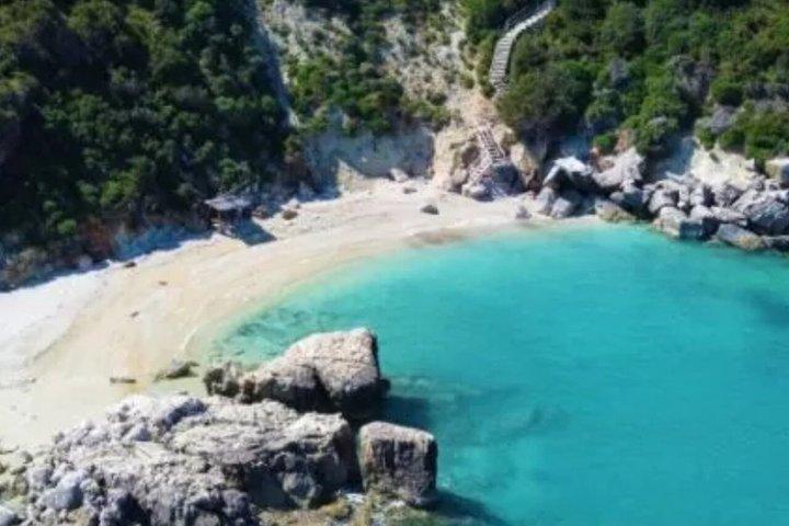 5 - Croisière d'une heure en yacht autour de Zante et Naufrage