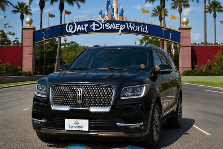 Universal Resort Transporte de ida y vuelta desde Orlando Hoteles