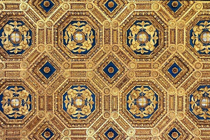 Florence: Palazzo Vecchio Skip-the-Line Ticket with Audio Guide
