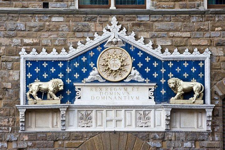 Florence: Palazzo Vecchio Skip-the-Line Ticket with Audio Guide