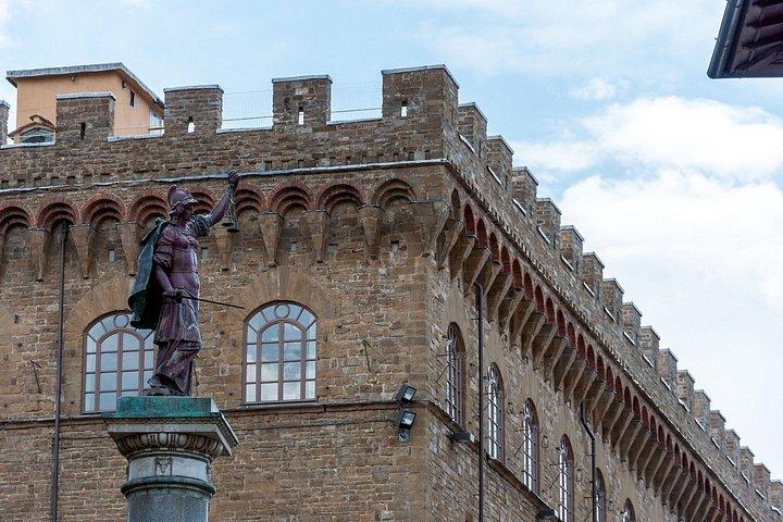 Florence: Palazzo Vecchio Skip-the-Line Ticket with Audio Guide