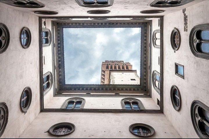 Florence: Palazzo Vecchio Skip-the-Line Ticket with Audio Guide