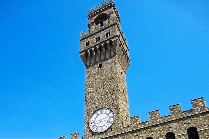 Florence: Palazzo Vecchio Skip-the-Line Ticket with Audio Guide