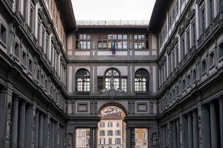 Florence: Palazzo Vecchio Skip-the-Line Ticket with Audio Guide