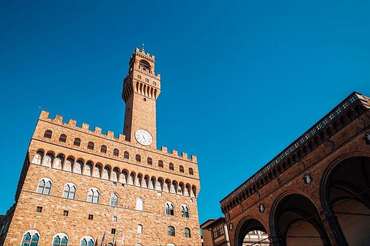 Florence: Palazzo Vecchio Skip-the-Line Ticket with Audio Guide