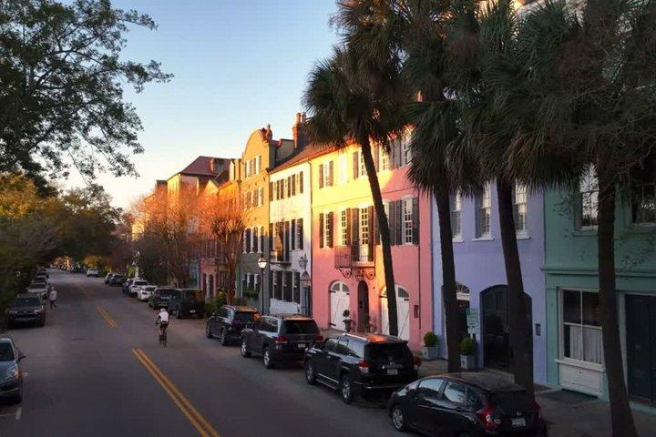 3 Tour Combo de Charleston Ghost e True Crime Bundle de áudio
