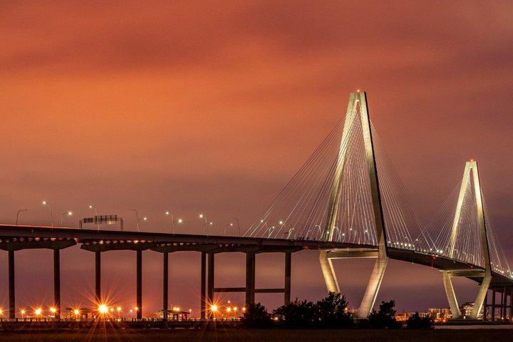 Charleston 4 Tour Bundle 4 Tours de audio autoguiados diferentes