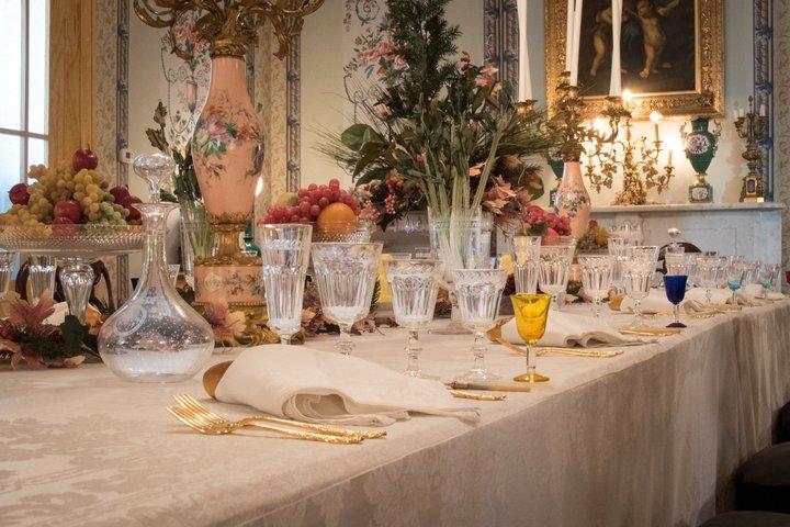Visita guiada ao Belmont Mansion