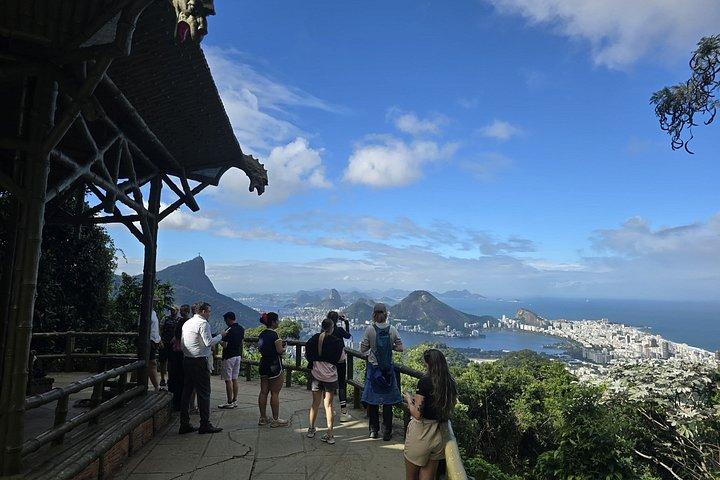 Rio : Tijuca Rainforest Hike, Vida Silvestre, Cataratas e Cavernas
