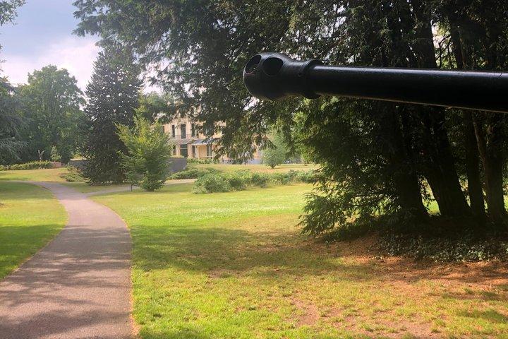 La batalla de Arnhem (desde Amsterdam)