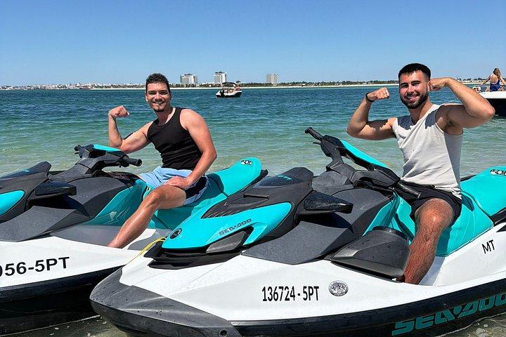 Arrabida and Troia Jet Ski Tour