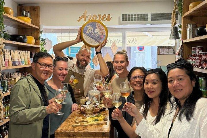 Tour enogastronomico autoguidato di Madeira