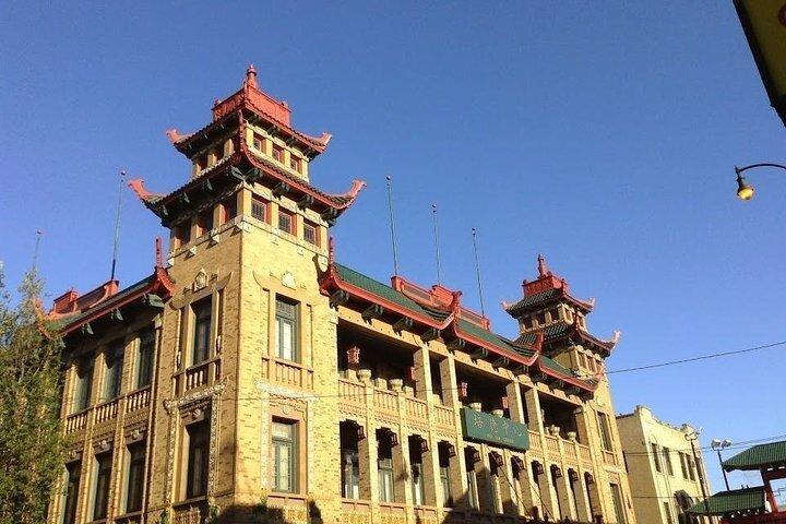 Chinatown History and Culture Tour