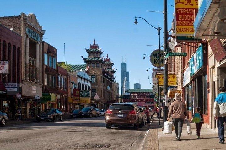 Tour di storia e cultura di Chinatown