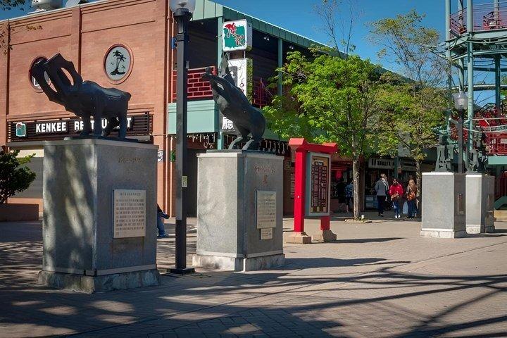 Tour di storia e cultura di Chinatown