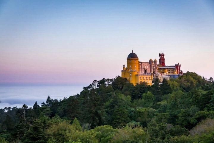 Hoteller i nærheden af Pena Palace, Moorish Castle & Cascais
