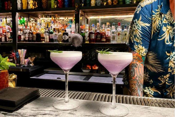 Nightcap Cocktail and Spirits Tour