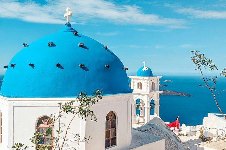 Hoteller i nærheden af Santorini Shore Excursion: Private Oia & Island Highlights