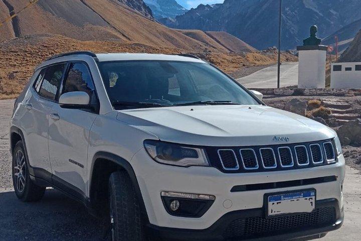 PREMIUM-oplevelse - Jeep i højbjergene - Mendoza