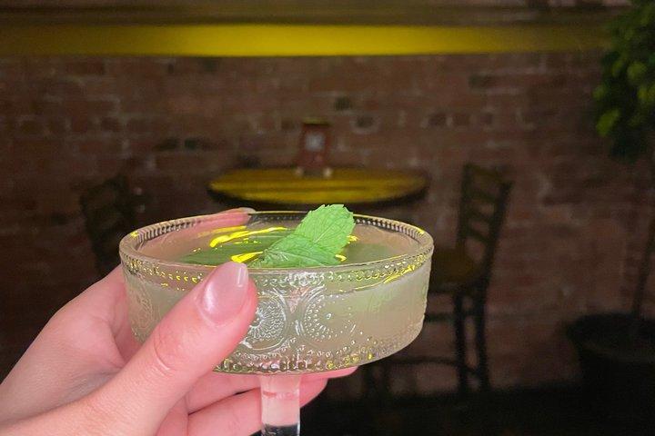 Nightcap Cocktail and Spirits Tour