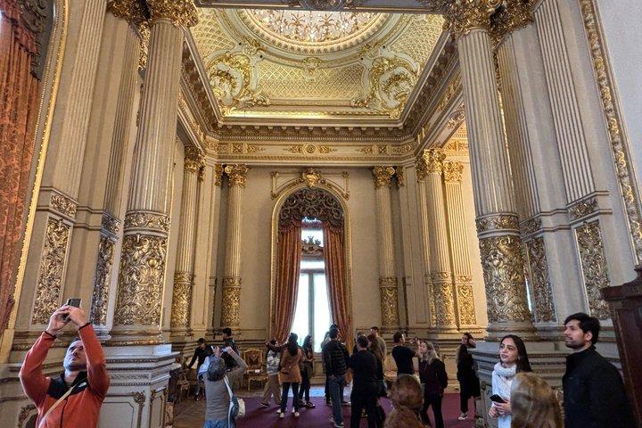 Inträdesbiljett till Teatro Colon guidad tur