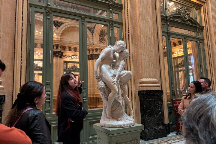 Inträdesbiljett till Teatro Colon guidad tur