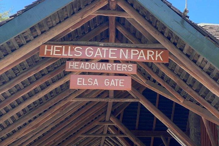 Hell's Gate E Bike Quad bike and Boat Tour from Nairobi