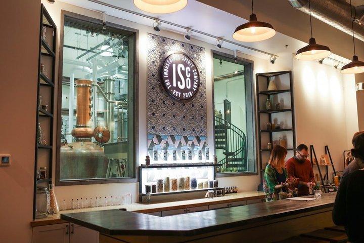Nightcap Cocktail and Spirits Tour