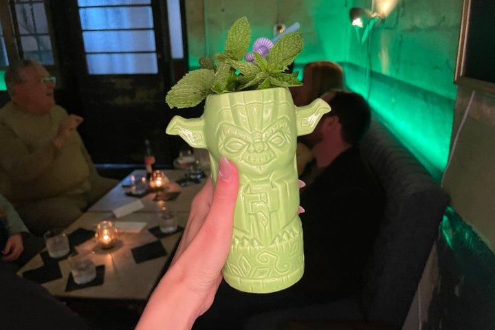 Nightcap Cocktail and Spirits Tour