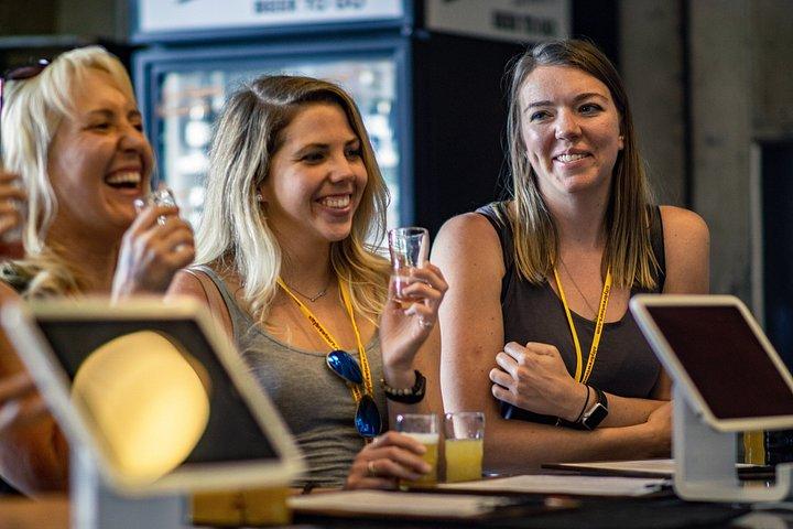 Phoenix Brewery Tour: 12 Beer Tasters & VIP Access at 3 Breweries