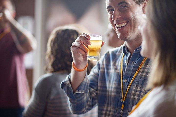 Phoenix Brewery Tour: 12 Beer Tasters & VIP Access at 3 Breweries