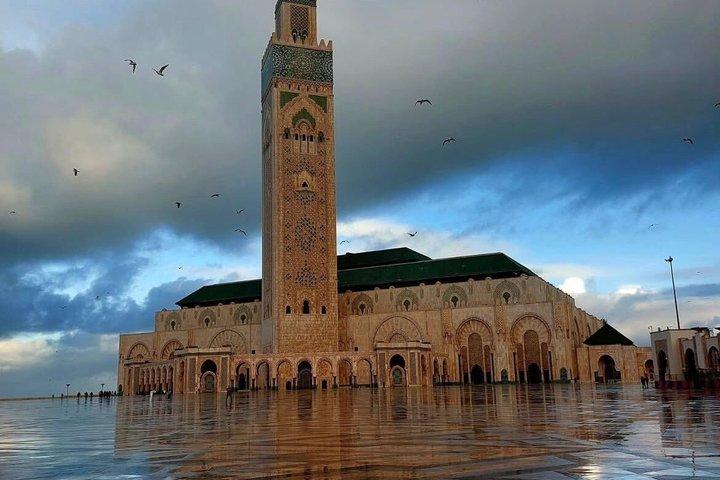 8-Day Private Morocco Tour: Imperial Cities, Sahara Desert