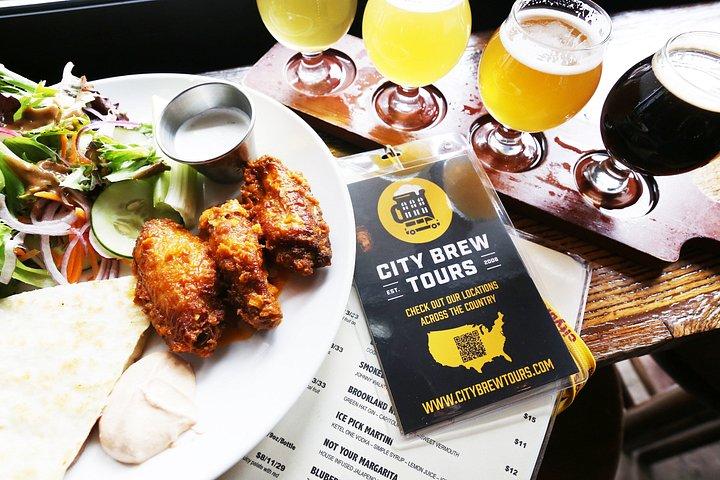 Phoenix Brewery Tour: 12 Beer Tasters & VIP Access at 3 Breweries