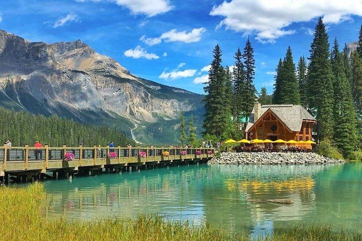 Cosas que hacer cerca de Lake Louise, Moraine, Emerald Lake