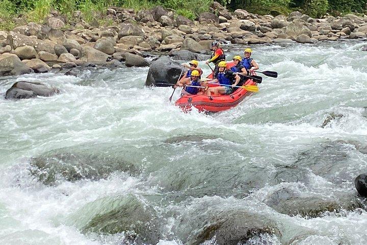 Extreme White Water Adventure Class III & IV