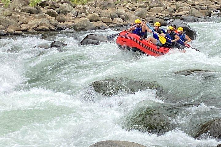 Extreme White Water Adventure Class III & IV