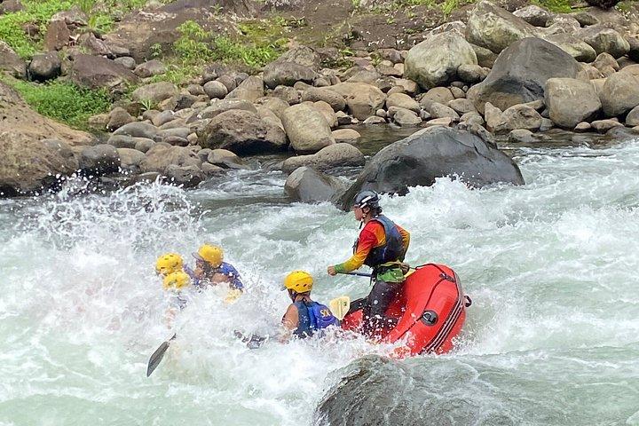 Extreme White Water Adventure Class III & IV