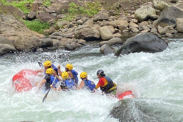 Extreme White Water Adventure Class III & IV