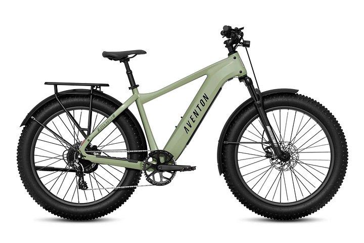 ポートセントルーシーのEバイクレンタル