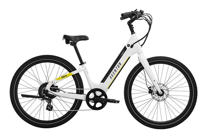 ポートセントルーシーのEバイクレンタル