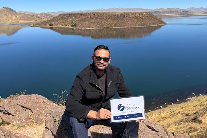 Excursión de medio día a Sillustani desde Puno
